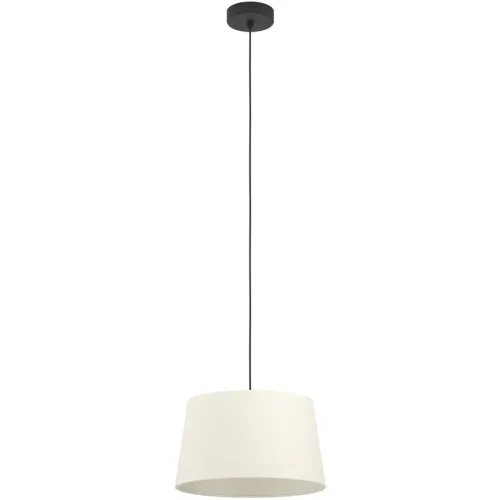 Pendellampe Febres Schwarz B 35 cm