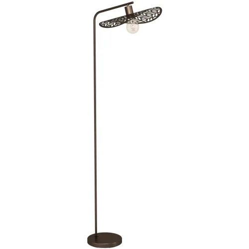 Stehlampe Swaby Bronze H 159.5 cm