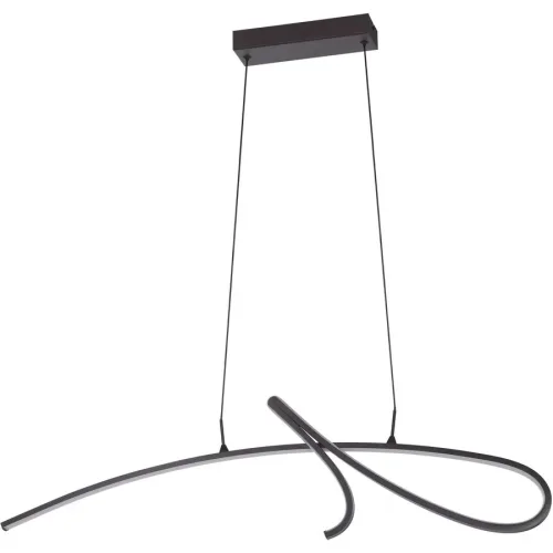 Pendellampe Cardoncito Schwarz 2400 lm B 7 cm
