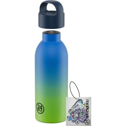 undefined, 24bottles Young 050 Bob Squad Blue___Green