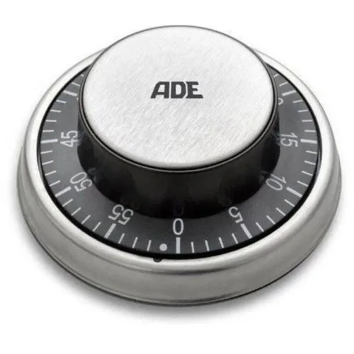ADE, ADE TD 1304 mechanischer Küchentimer schwarz