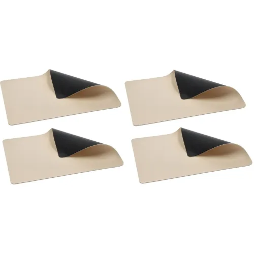 Bitz, Bitz 1291146 Matten 4 Stk. Beige