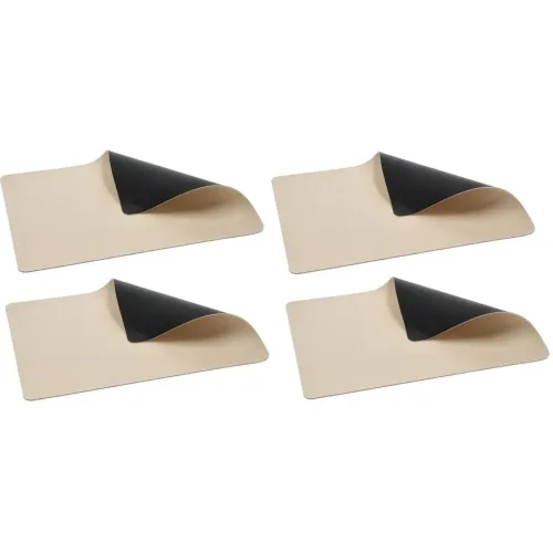Bitz, Bitz 1291146 Matten 4 Stk. Beige