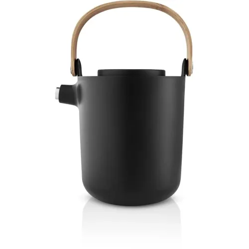Eva Solo, Eva Solo Teebereiter "Solo Teebereiter Nordic Kitchen" Griff aus Bambus gefertigt (China)