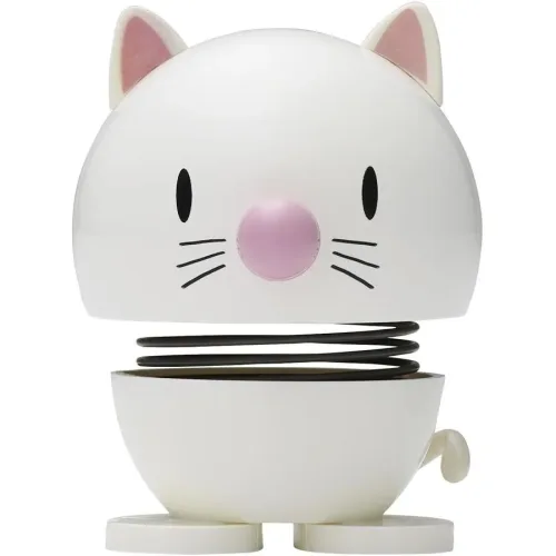Hoptimist, Hoptimist Cat White