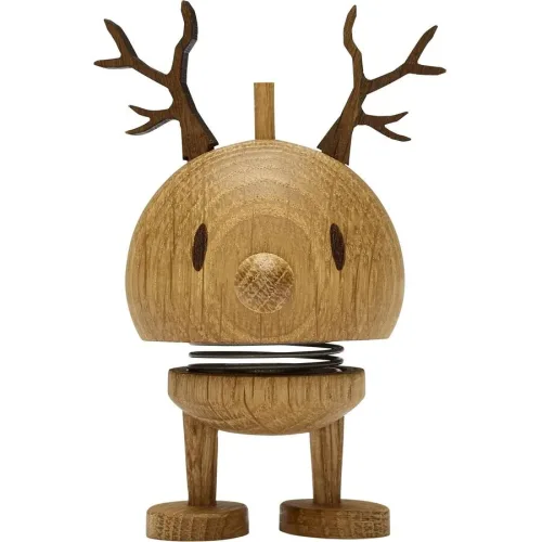 undefined, Dekofigur "Aufsteller Bumble Rentier"
