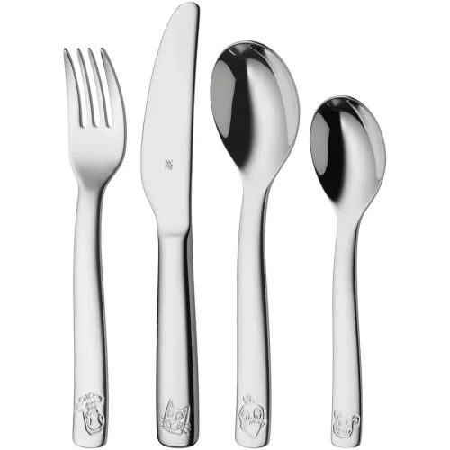 Wmf, WMF Kinderbesteck-Set 4-teilig Farm