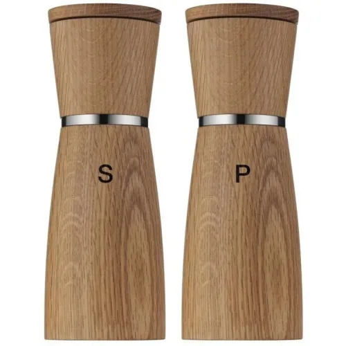 Wmf, WMF Ceramill Salz-, Pfeffermühle Braun 1 St.