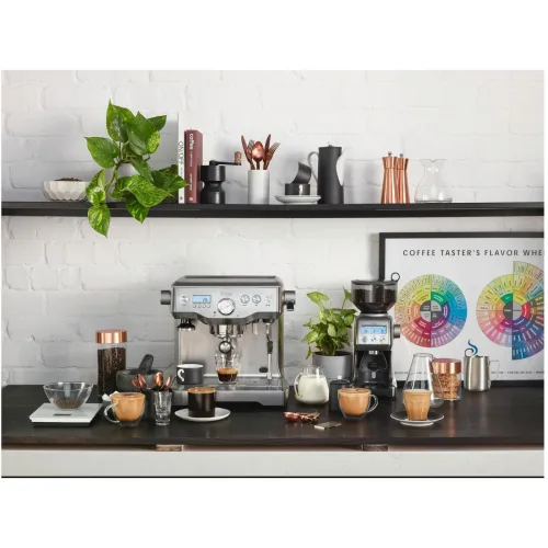 Sage, Sage - Espresso Kolbenmaschine