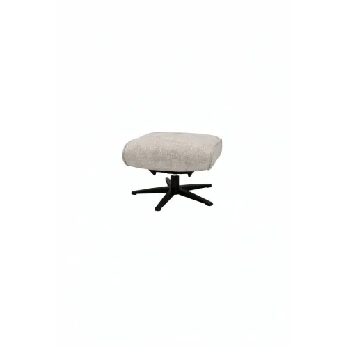 Aarhus Braun/Grau Polyester - Farbe: taupe - Relaxsessel