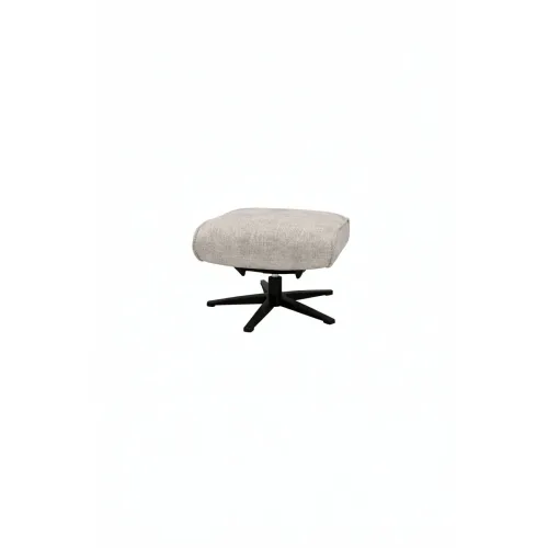 LIVIQUE, Aarhus Braun/Grau Polyester - Farbe: taupe - Relaxsessel