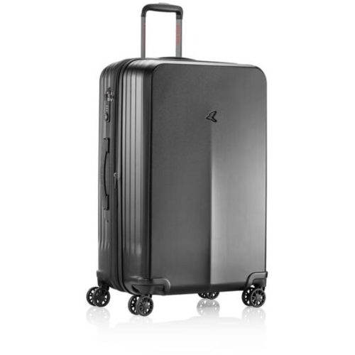 Pack Easy, Pack Easy - Hartschalenkoffer, Spinner, 76 CM, Hartschalenkoffer, Spinner, 76 CM, Black