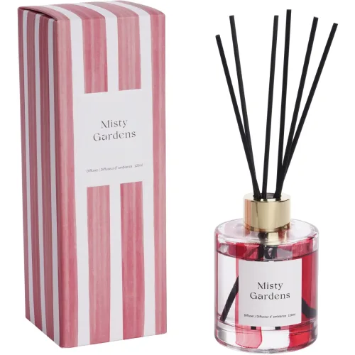 LIVIQUE, Diffusor Milena Magenta Glas 120 ml - Farbe: pink - Diffusor