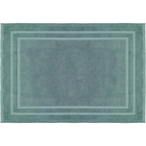 LIVIQUE, Duschvorleger Cleo 50x80cm kaktus - Material: Baumwolle - Badteppich