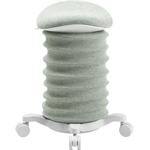 Topstar Hocker Alaia Grün 37.5 cm 64 cm Rollbar - Farbe: hellgrün - Hocker