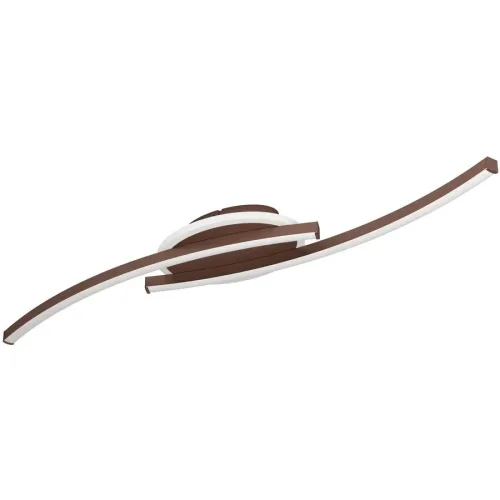 Deckenlampe Lungolago bronze 1500 lm B 140 cm