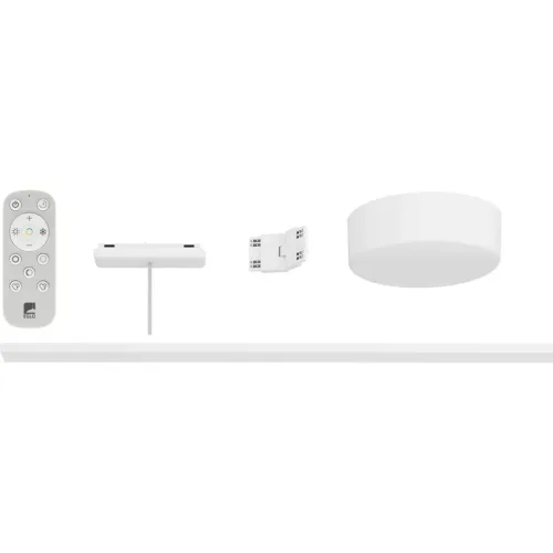 Schienen-Set Tplus weiss B 30 T 950 cm