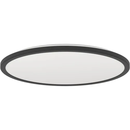 Deckenlampe Rovito-Z schwarz 2900 lm
