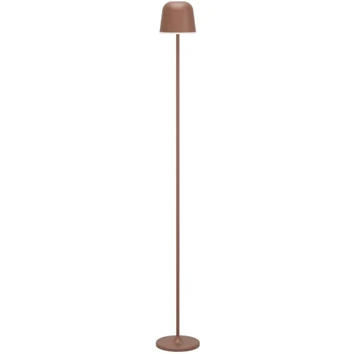 Eglo, EGLO Stehleuchte Mannera-L 901751 braun, Akku