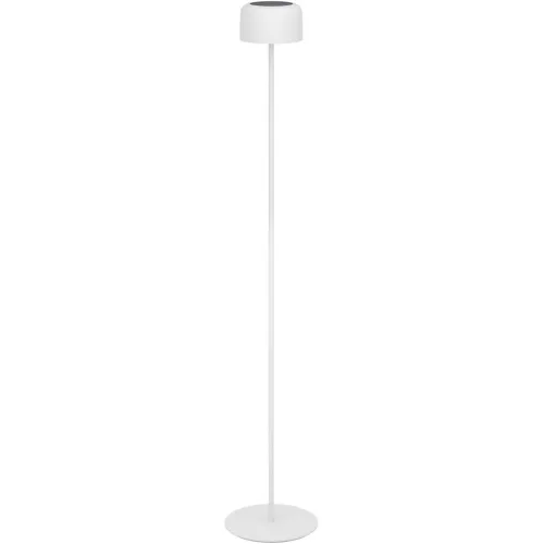 Eglo, EGLO Stehleuchte Roccanova-L 901893 weiss, Solar