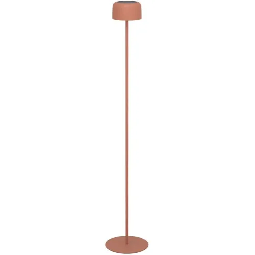 Eglo, EGLO Stehleuchte Roccanova-L 901897 rot, Solar