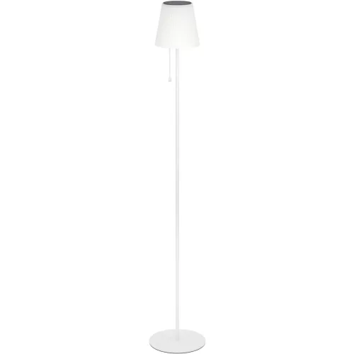 Stehlampe Scordiano-L weiss 220 lm H 1200 cm