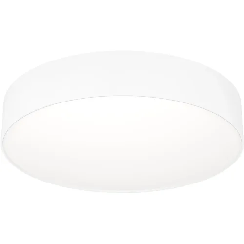 Deckenlampe Gallizzi-Z weiss 1900 lm Dimmbar B 39 cm
