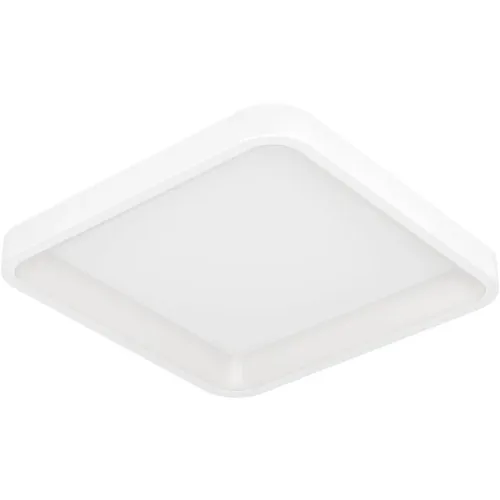 Deckenlampe Loretello weiss 2500 lm B 350 cm