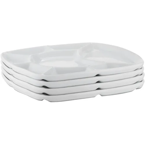 Mäser, Grilltellerset 934150 Fondueteller Set 4tlg 