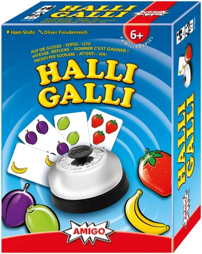 Amigo Halli Galli 6+ Jahre