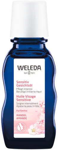 Weleda Mandel Sensitiv Gesichtsöl 50ml