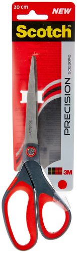 Scotch, SCOTCH Precision Schere 1448 SOFTGRIP 20cm