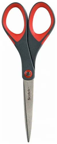 Scotch, SCOTCH Precision Schere 1447 SOFTGRIP 18cm
