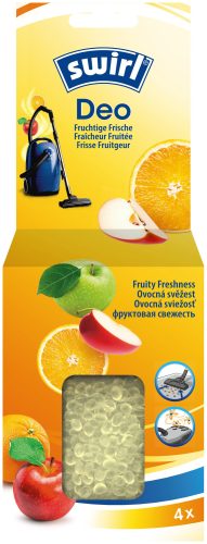 Swirl Staubsauger Deo-Perlen Fruchtige Frische