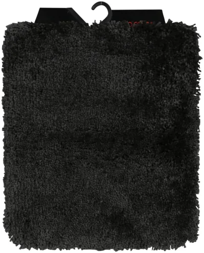 Spirella Badteppich Highland Granit | 55 × 65 cm