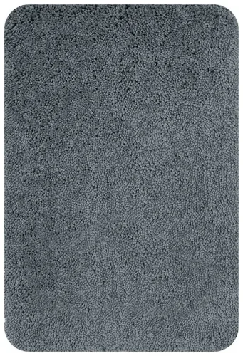 Spirella Badteppich Highland Granit | 0.6 × 0.9 m
