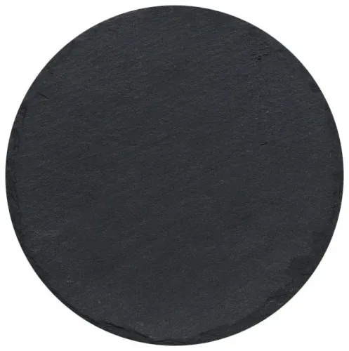balthasar Schieferplatte rund 15cm