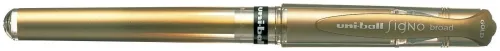 uni-ball, UNI-BALL Signo Broad 1mm UM-153 GOLD gold