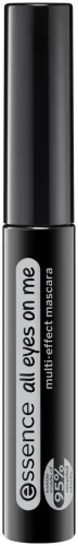 essence all eyes on me multi-effect mascara 01 soft black 8 ml