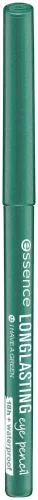 essence Long-Lasting eye pencil 12 i have a green 0.28 g