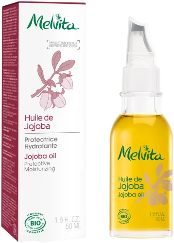 Melvita Pflegeöle Jojobaöl 50ml