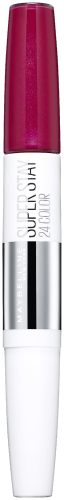 Maybelline, Maybelline Superstay 24h Color Lippenstifte 5 g 195 - RASPBERRY/FRAMBOISE IN