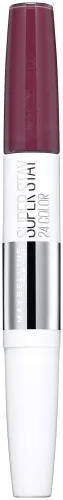 Maybelline, Maybelline Superstay 24h Color Lippenstifte 5 g 260 - WILDBERRY