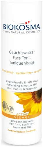 Biokosma Active Visage Gesichtswasser