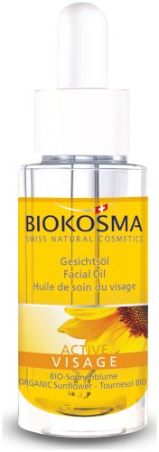 Biokosma Active Visage Gesichtsöl