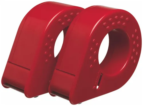 Coop Qualité&Prix Handabroller 38mm rot