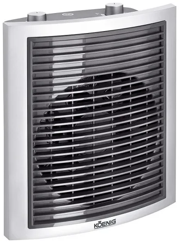 Koenig, KOENIG Schnellheizlüfter "2000 W"