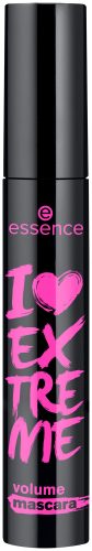 Essence, Essence I Love Extreme Volume Mascara 12 g 01 - BLACK