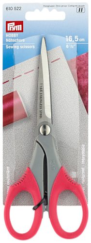 Prym, Prym N&auml;hschere Hobby "6.5" 16.5 cm, Karte"