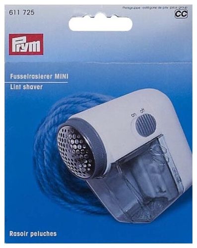 Prym, Prym Fusselrasierer Mini St&uuml;ck